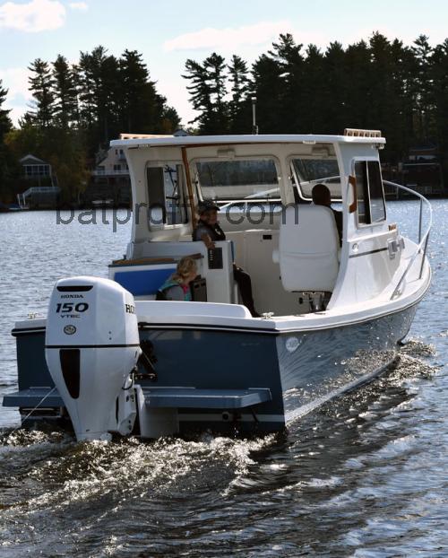 Eastern 248 Islander recensioner och tekniska specifikationer